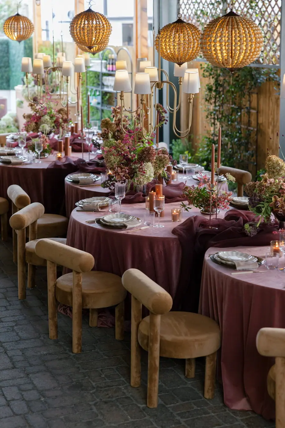 Southern California Luxury Wedding Florist & Floral Education