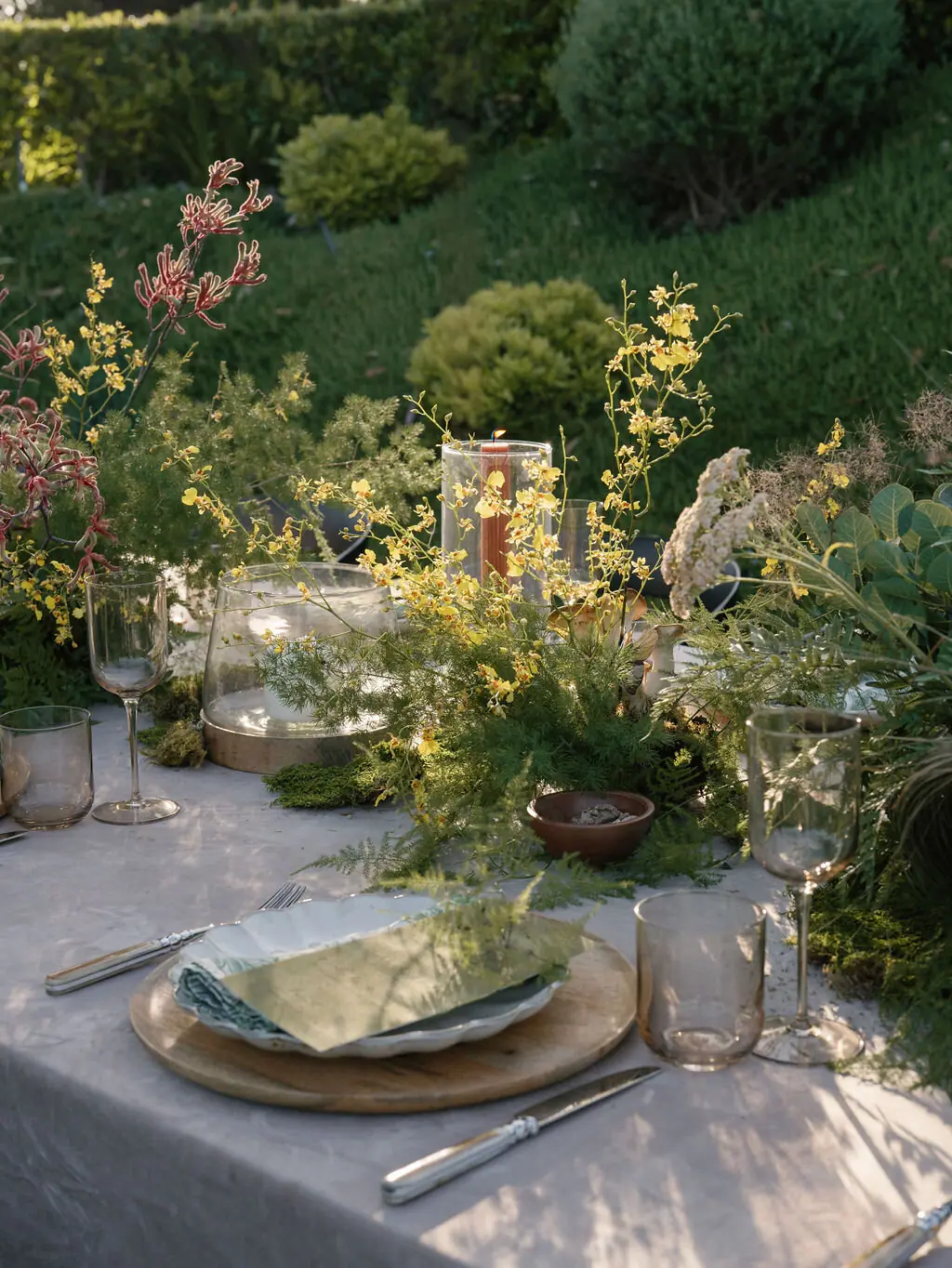 Southern California Luxury Wedding Florist & Floral Education
