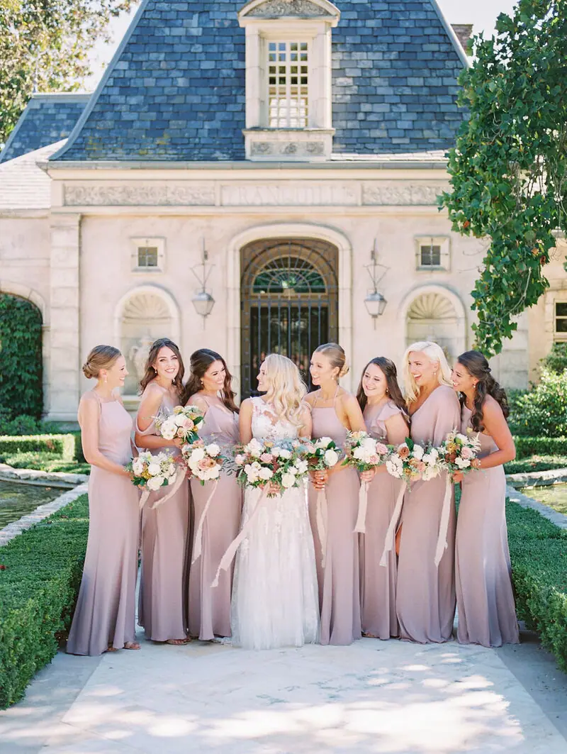 Portfolio of Southern California Luxury Weddings and Events