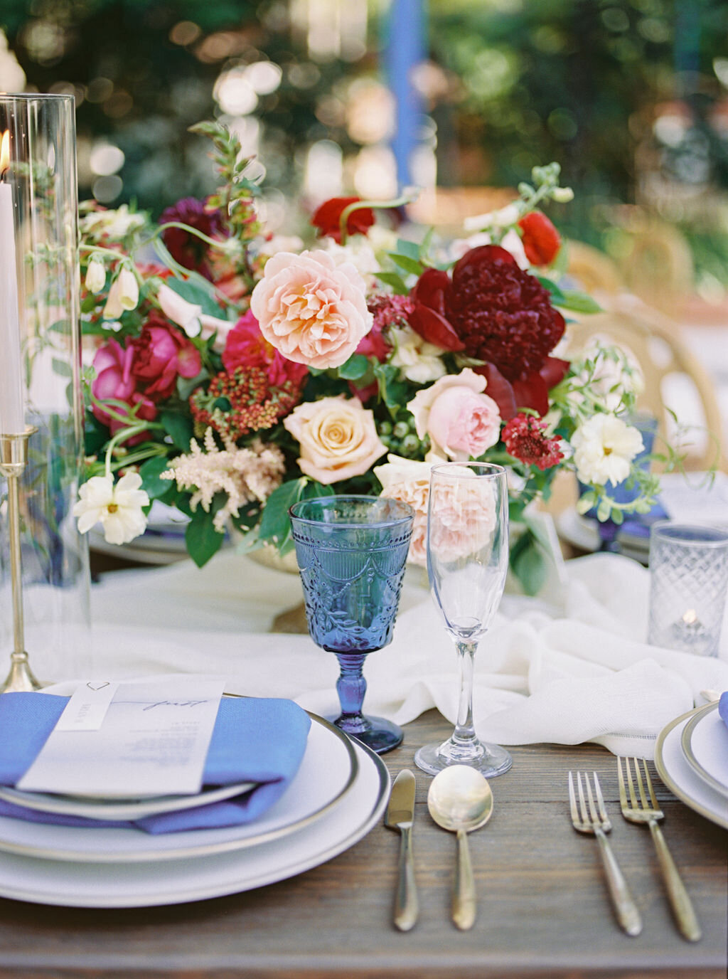 Ceremony floral design in Southern California